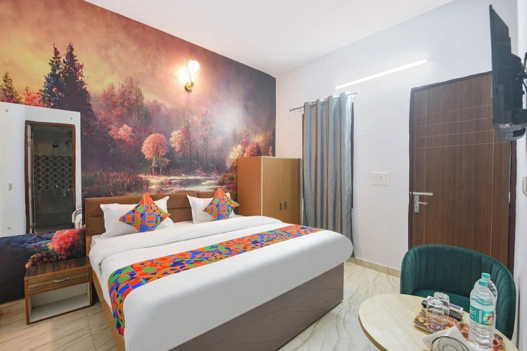 Deluxe room