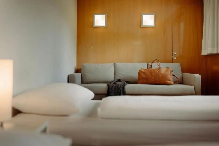 2 Bedrooms Suite