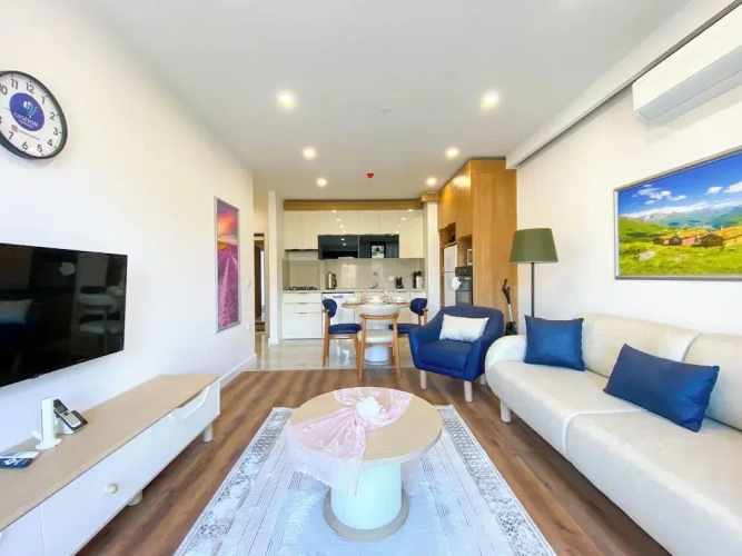 2 Bedrooms Deluxe room with balcony and with city view