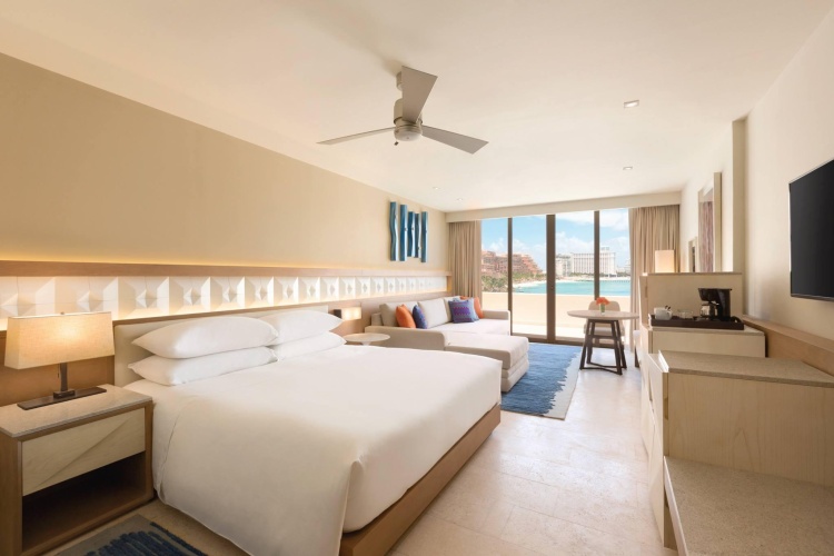 Hyatt Ziva Cancun photo 9