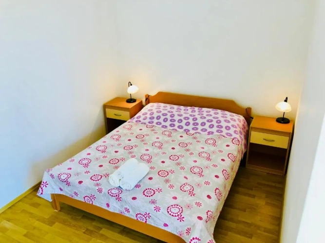 Standard Double room with balcony and with view