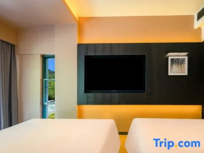 Standard Double room with mountain view