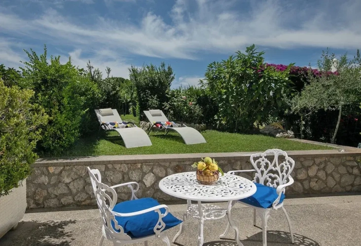 Family Junior Suite with garden view
