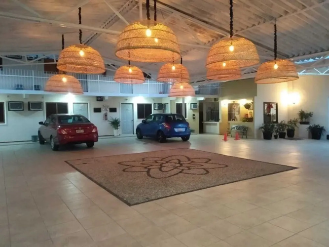 Hotel Caracoles Colima