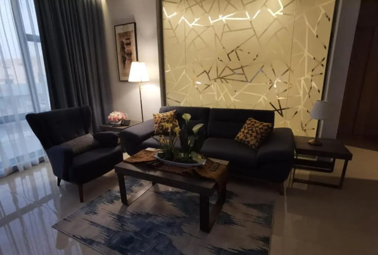 اجنحة بياسة Baeza Suites