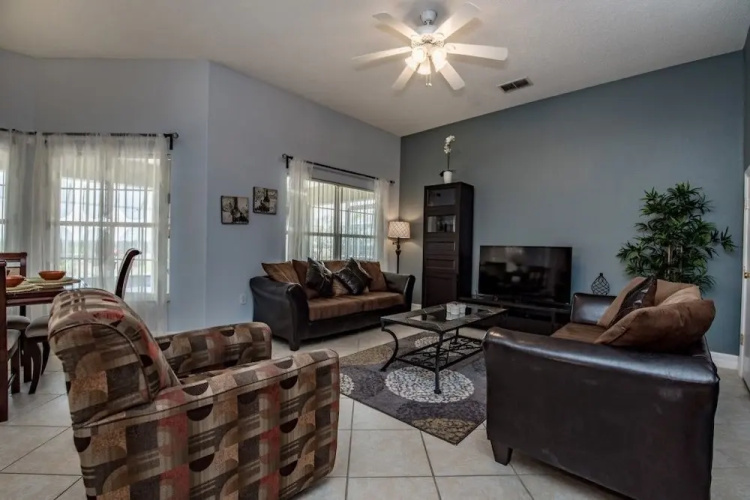 Vista Park 322 - Five Bedroom Villa with Private Pool