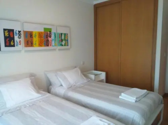 H2OPorto Beachfront Apartment
