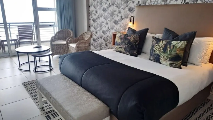Superior Double room with balcony