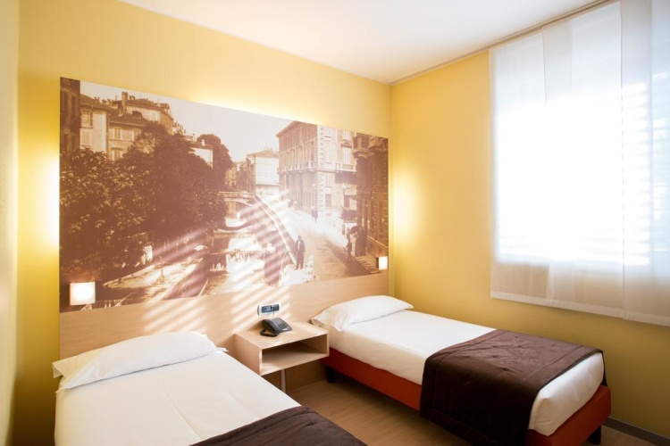 B&B HOTEL Milano La Spezia photo 17