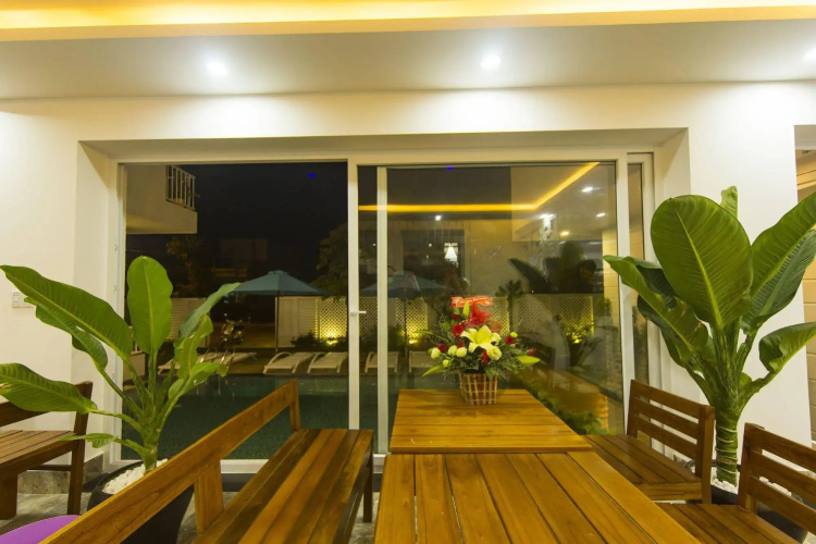 Hoi An White Villa