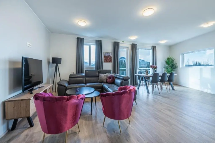 2 Bedrooms Suite