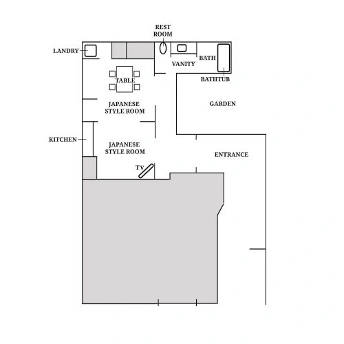 Standard room