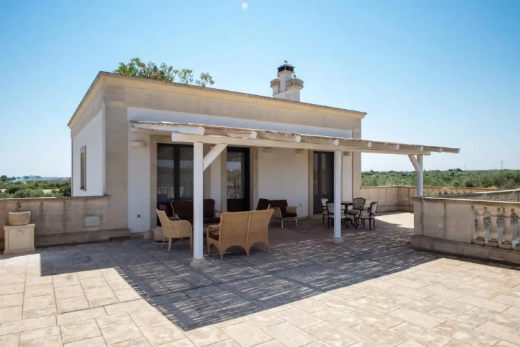 Standard Double room with pool view
