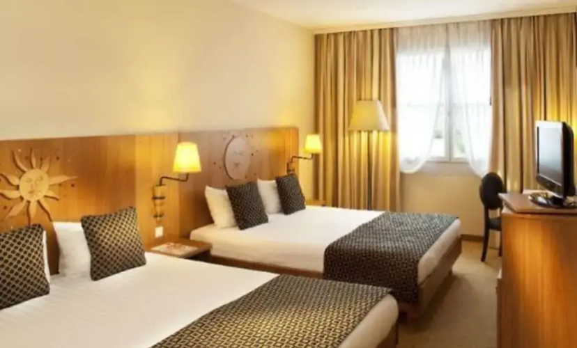 Hotel Green Garden