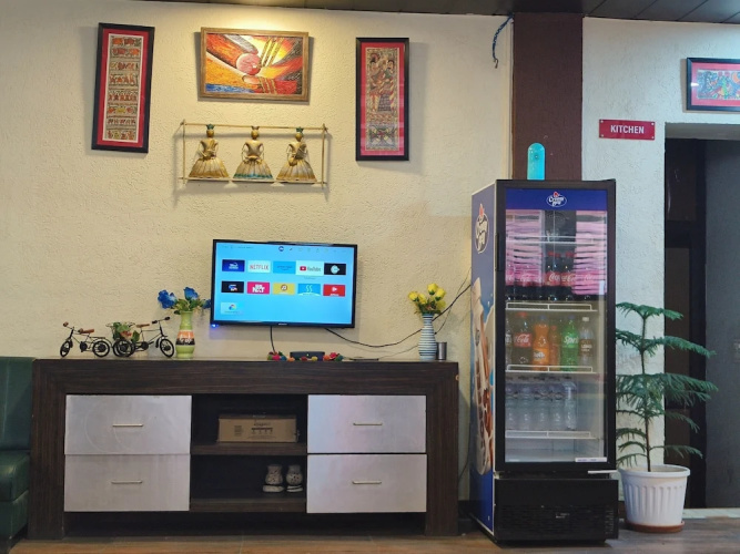 The Mountain View Tapovan- By Tree Town Hospitality