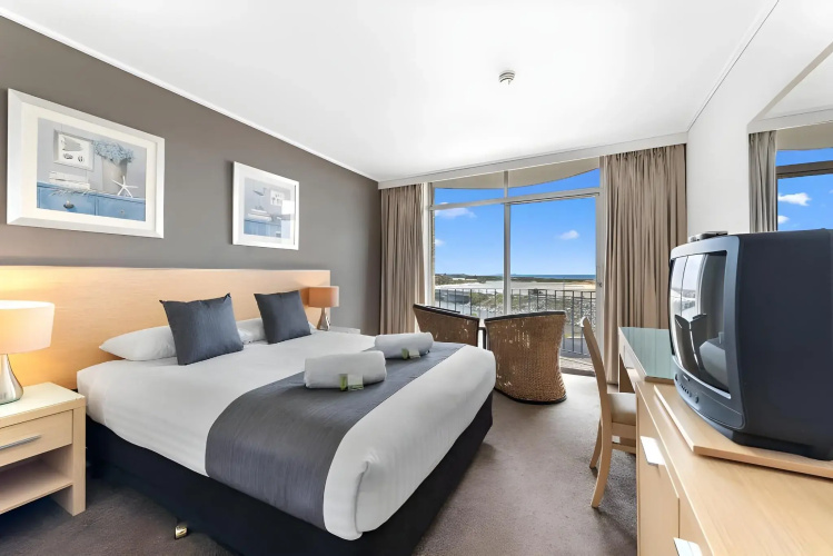 Scamander Beach Resort