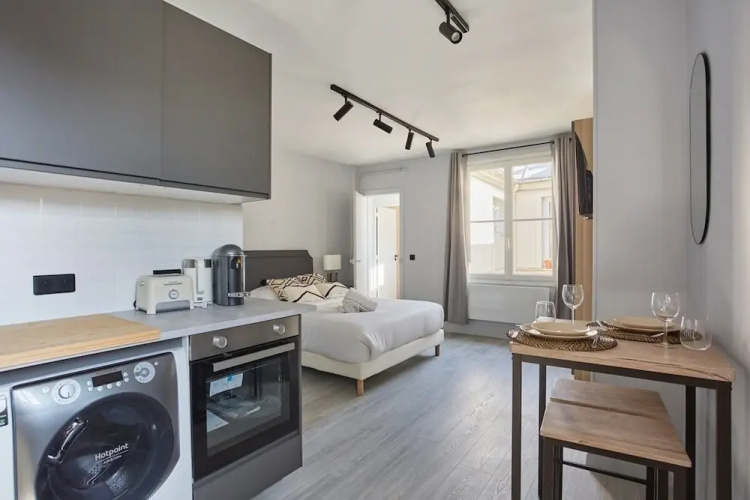 Sublim Studio Beaubourg/le Marais