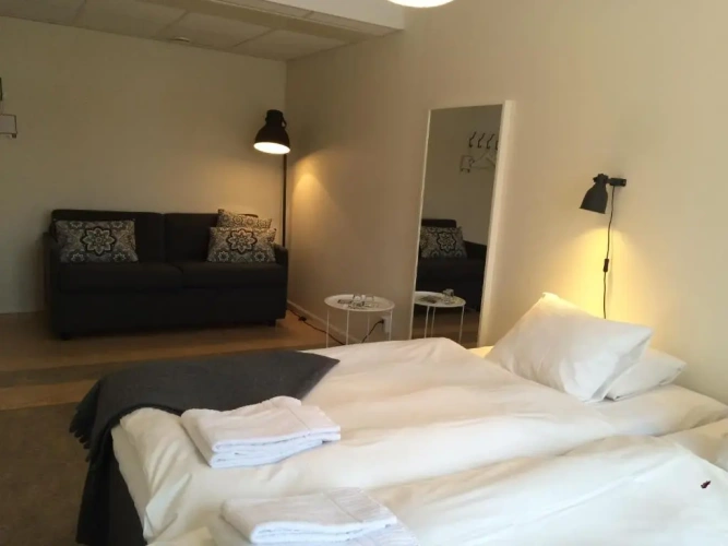 Standard Triple room