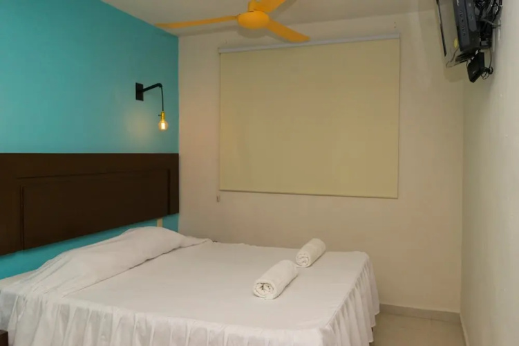 Hotel Puesta de Sol calle cuba