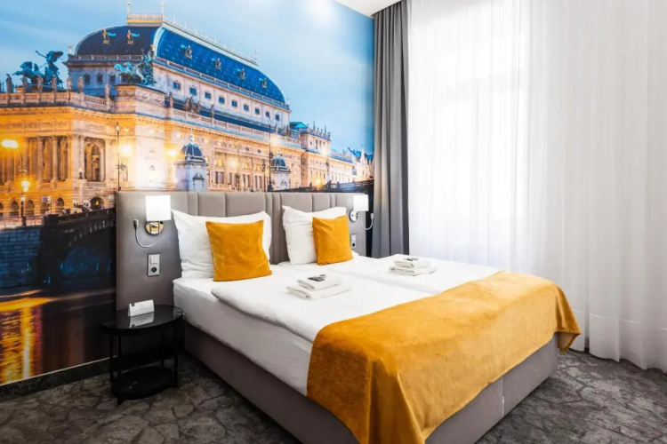 Hotel Amarilis 3*