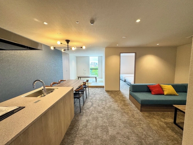 Deluxe room