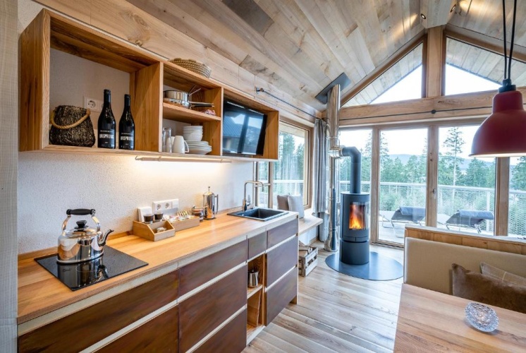 1 Bedroom Chalet