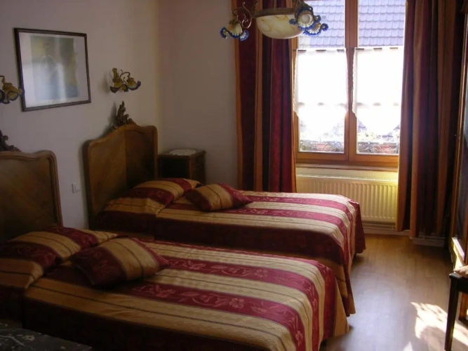 Standard Double room