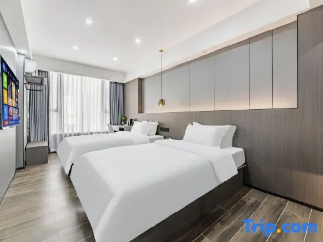 Luxury Twin room