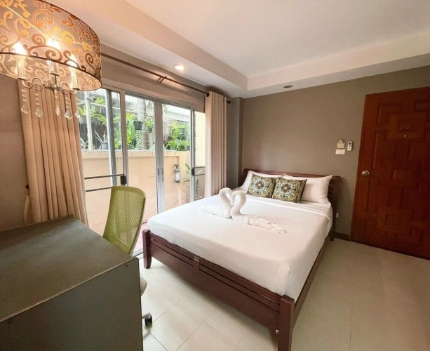 Grand room