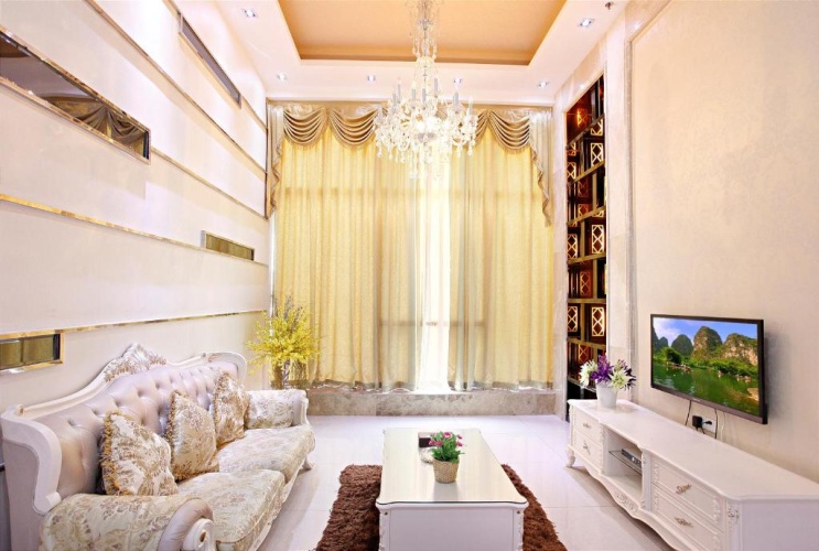 Deluxe Twin Duplex Suite