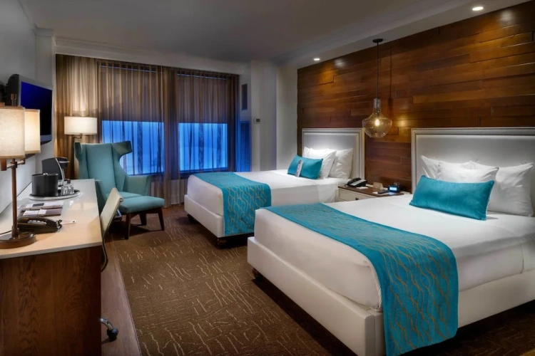 Deluxe Quadruple room