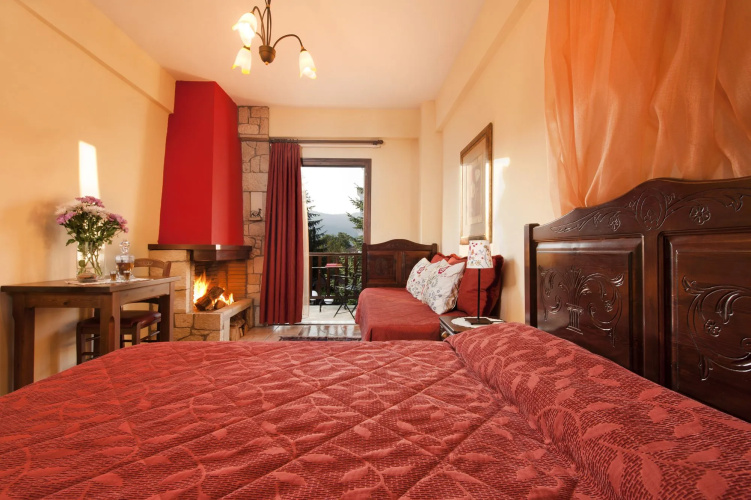 Fretzato Traditional Guest House