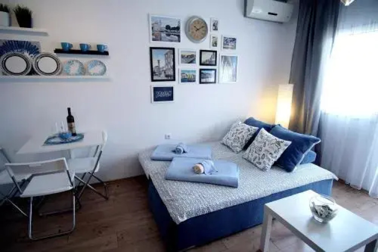 Studio Apartments Shanti