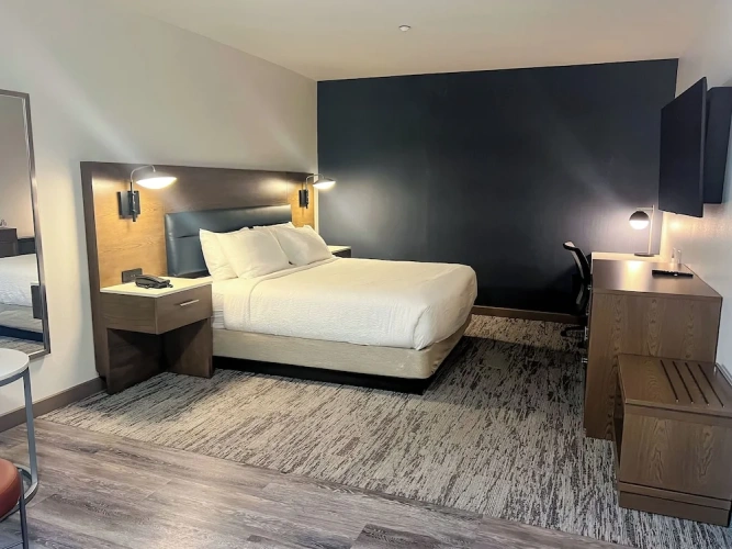Executive Double room