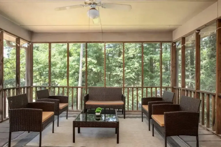 Monterey Drive Maison