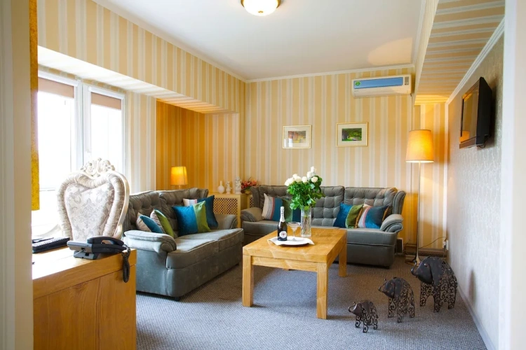 Double Suite with balcony