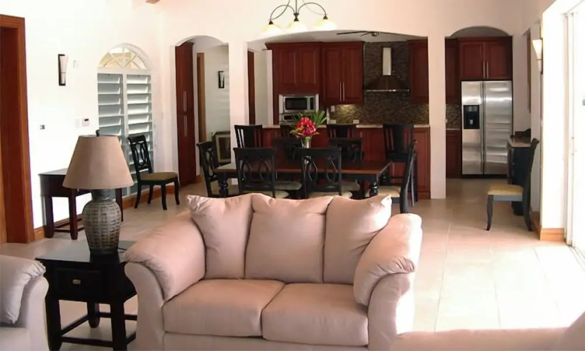Cashmere Villa