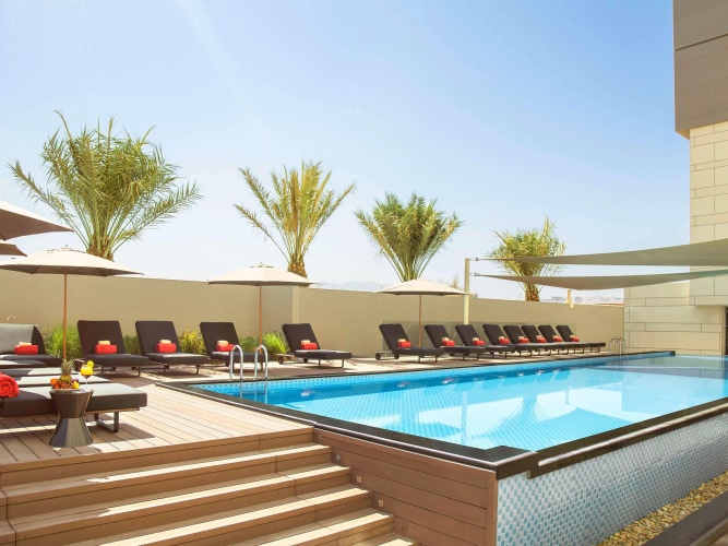 Novotel Muscat photo 13