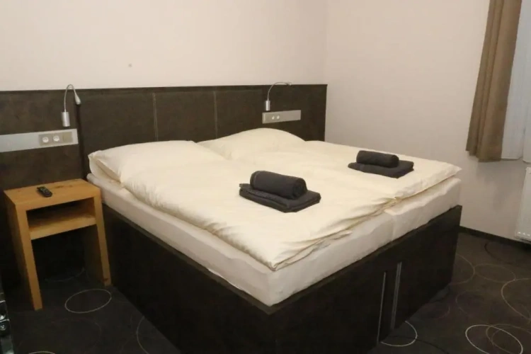 2 Bedrooms Suite with view