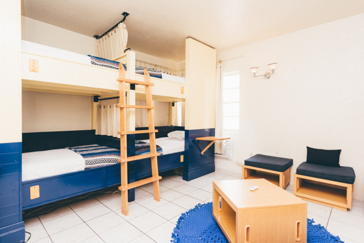 Freehand MiamiOver view