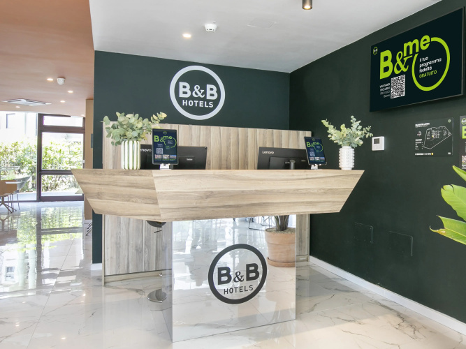 B&B HOTEL Latina