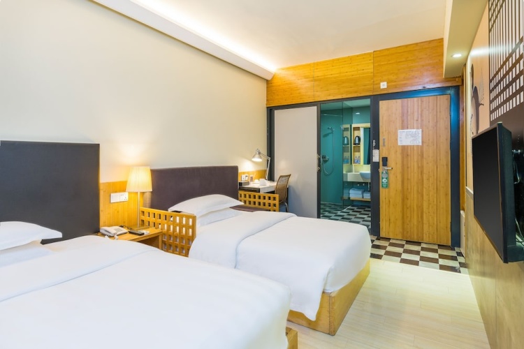Superior Twin room