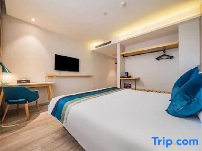Standard Double room with sunset view