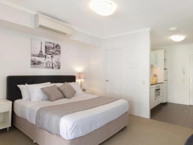 Allegro Apartments