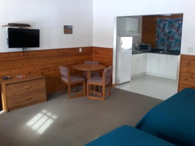 Double Suite with pool view