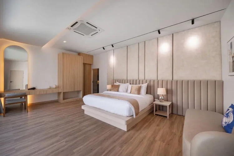 Deluxe Villa