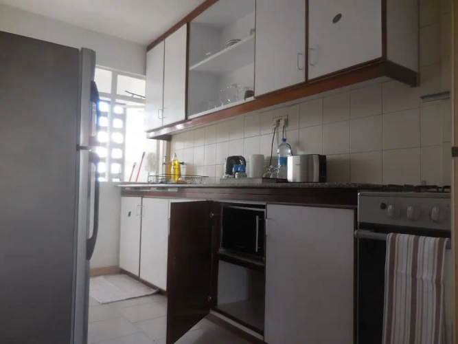 2 Bedrooms Apartment with balcony and with city view