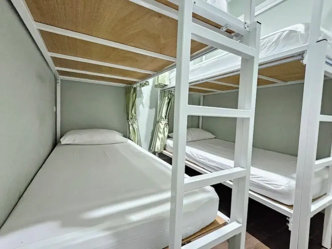 Bed in Dorm (female dorm)