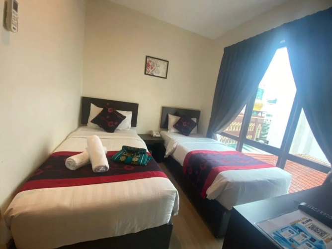 Standard Double room