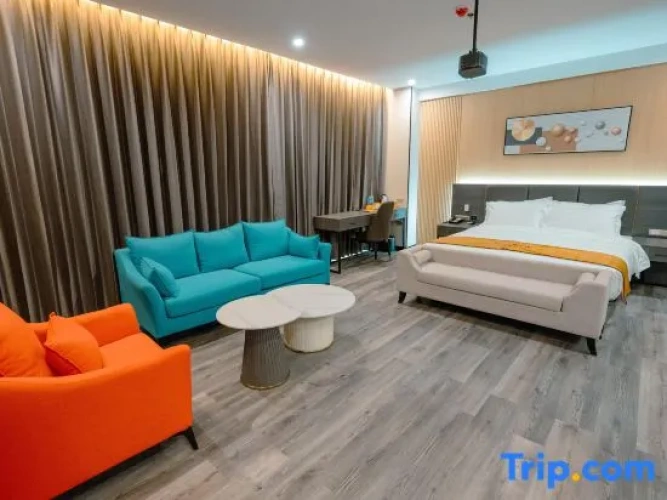 Deluxe Double Suite